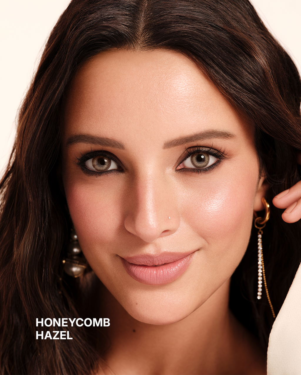 The Triptii Edit - Honeycomb Hazel