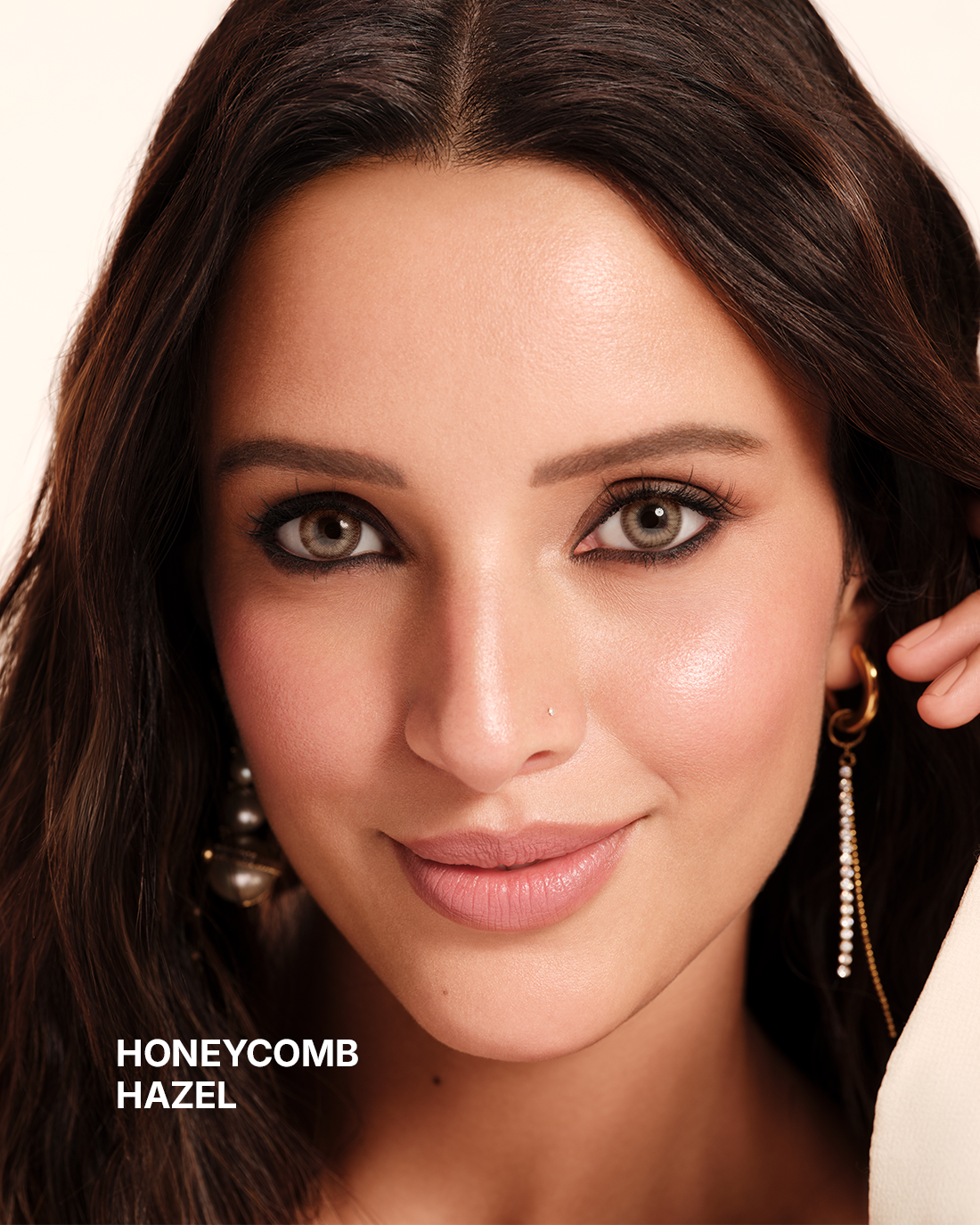 The Triptii Edit - Honeycomb Hazel