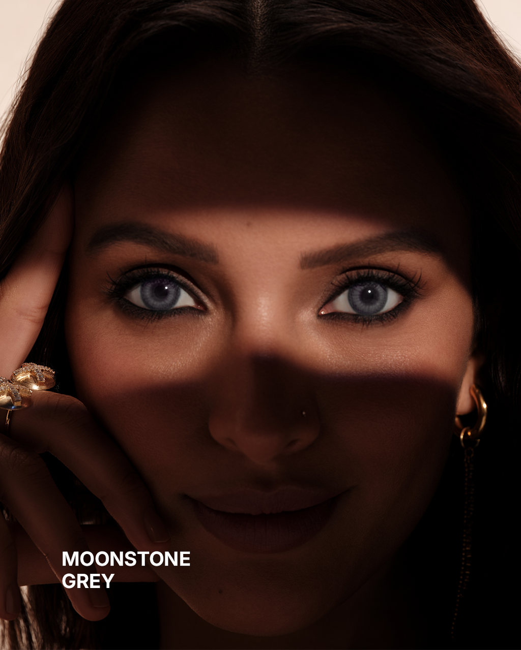 The Triptii Edit - Moonstone Grey